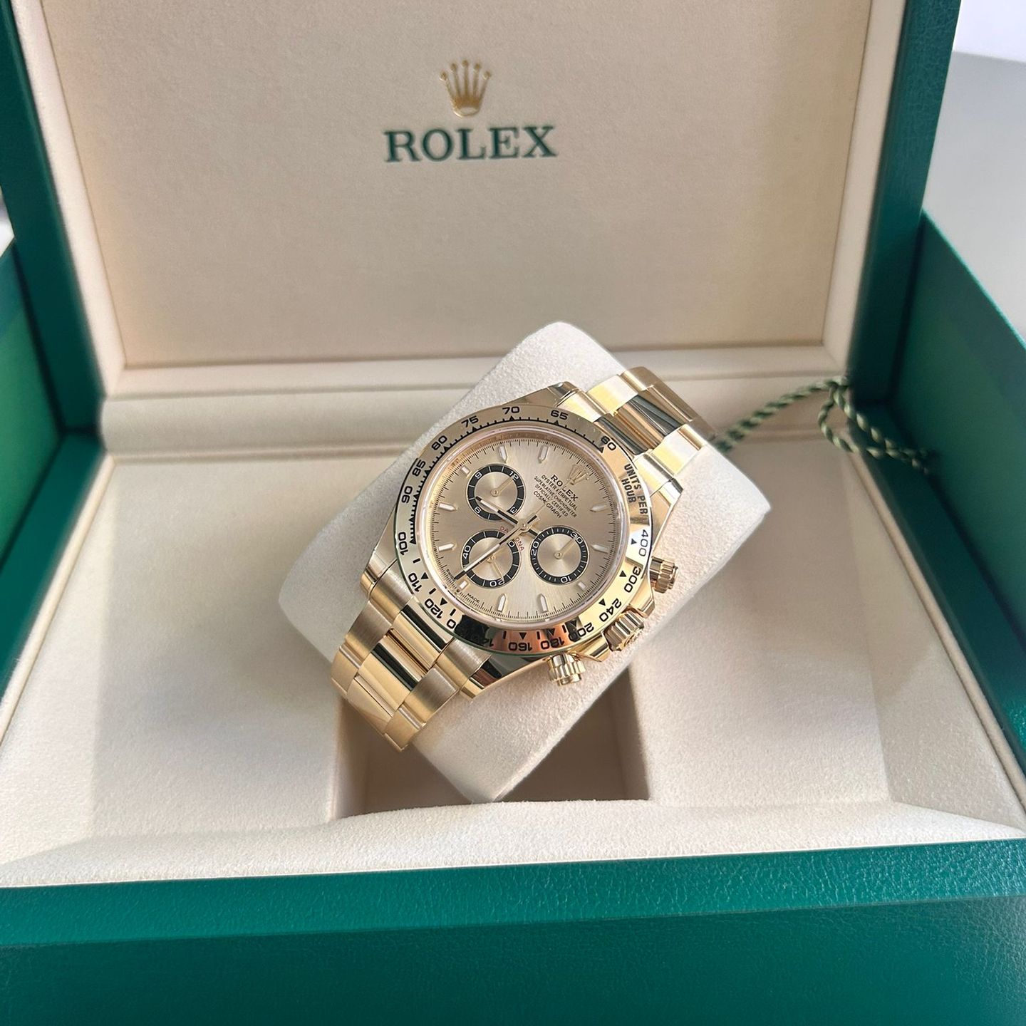 Rolex Daytona 126508 - (8/8)