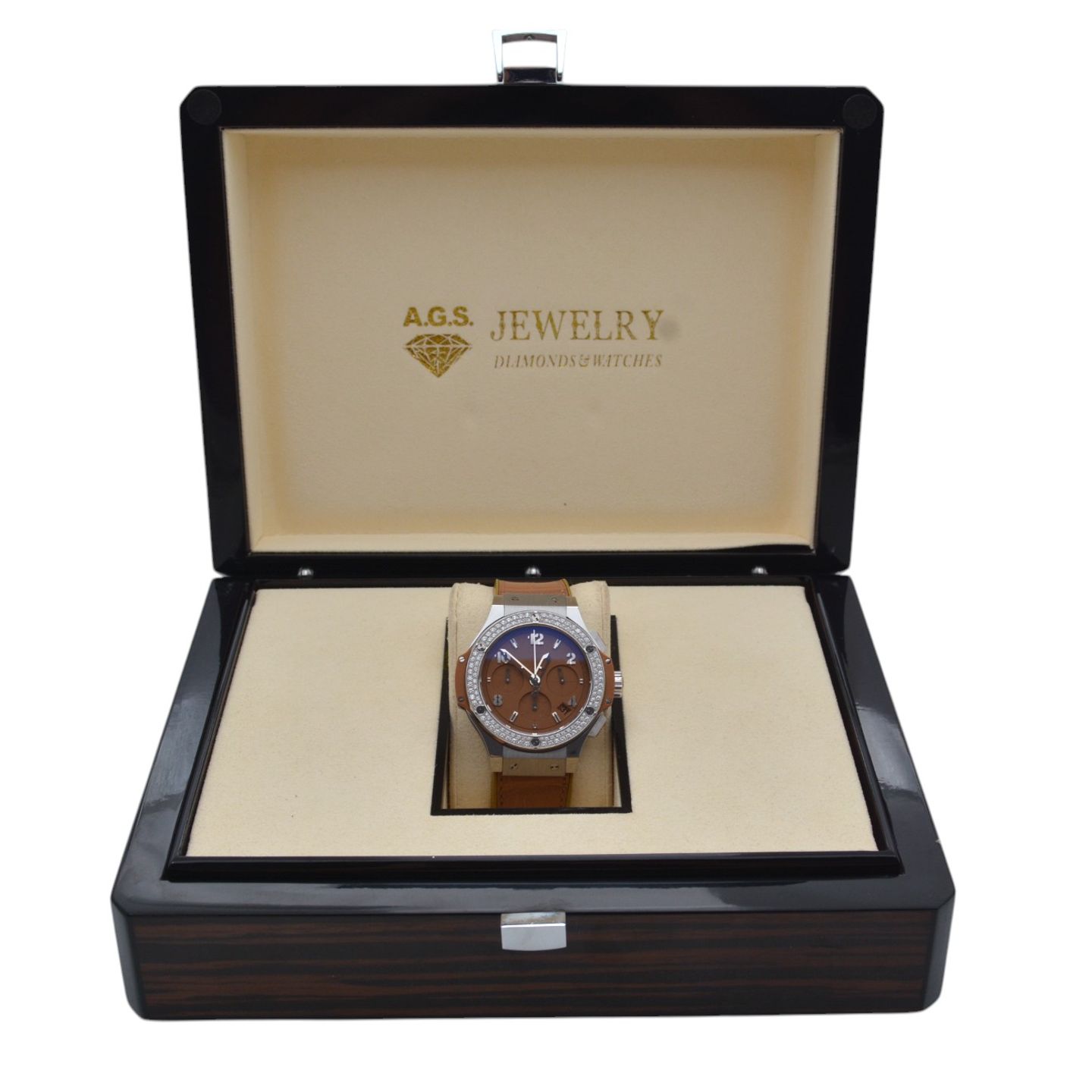 Hublot Big Bang 341.SA.5390.LR.1104 - (2/8)