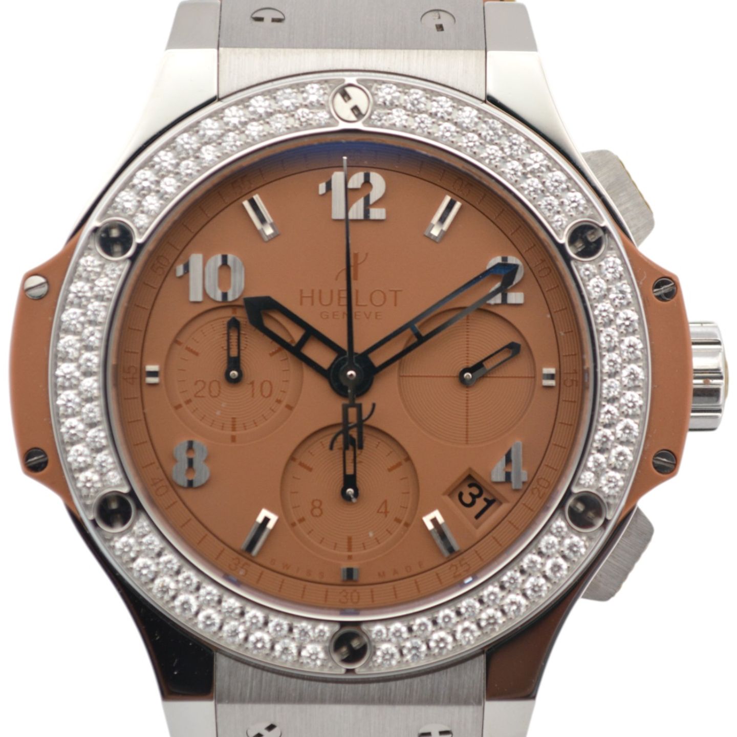 Hublot Big Bang 341.SA.5390.LR.1104 - (1/8)