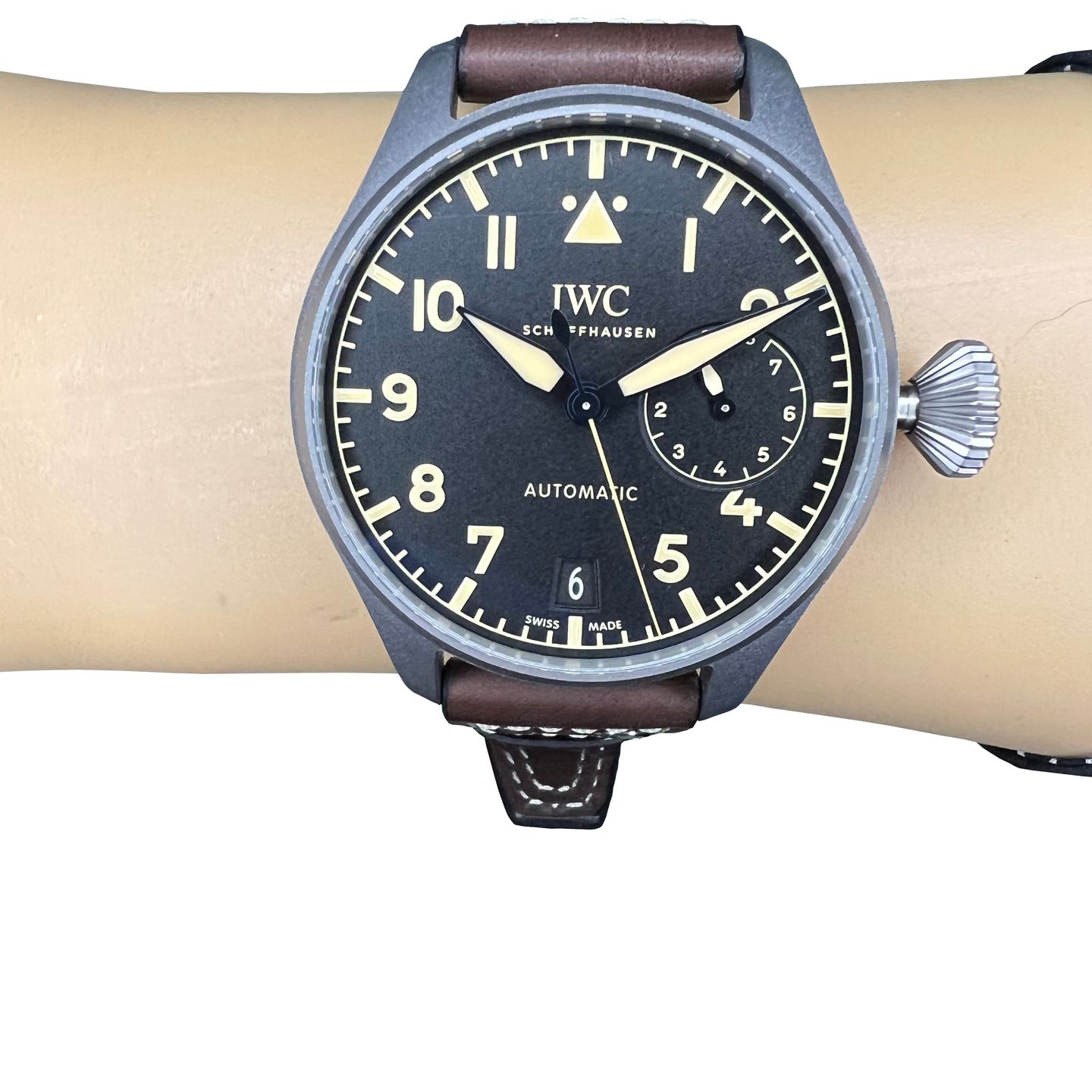 IWC Big Pilot IW501004 - (1/8)