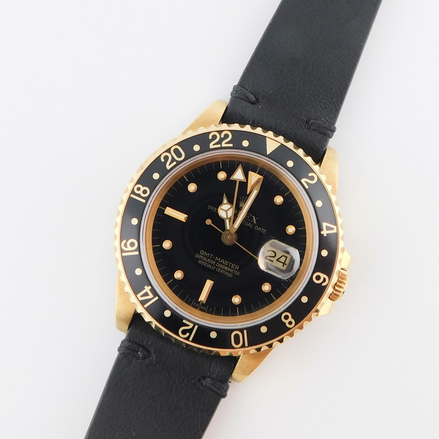 Rolex GMT-Master 16758 - (1/4)