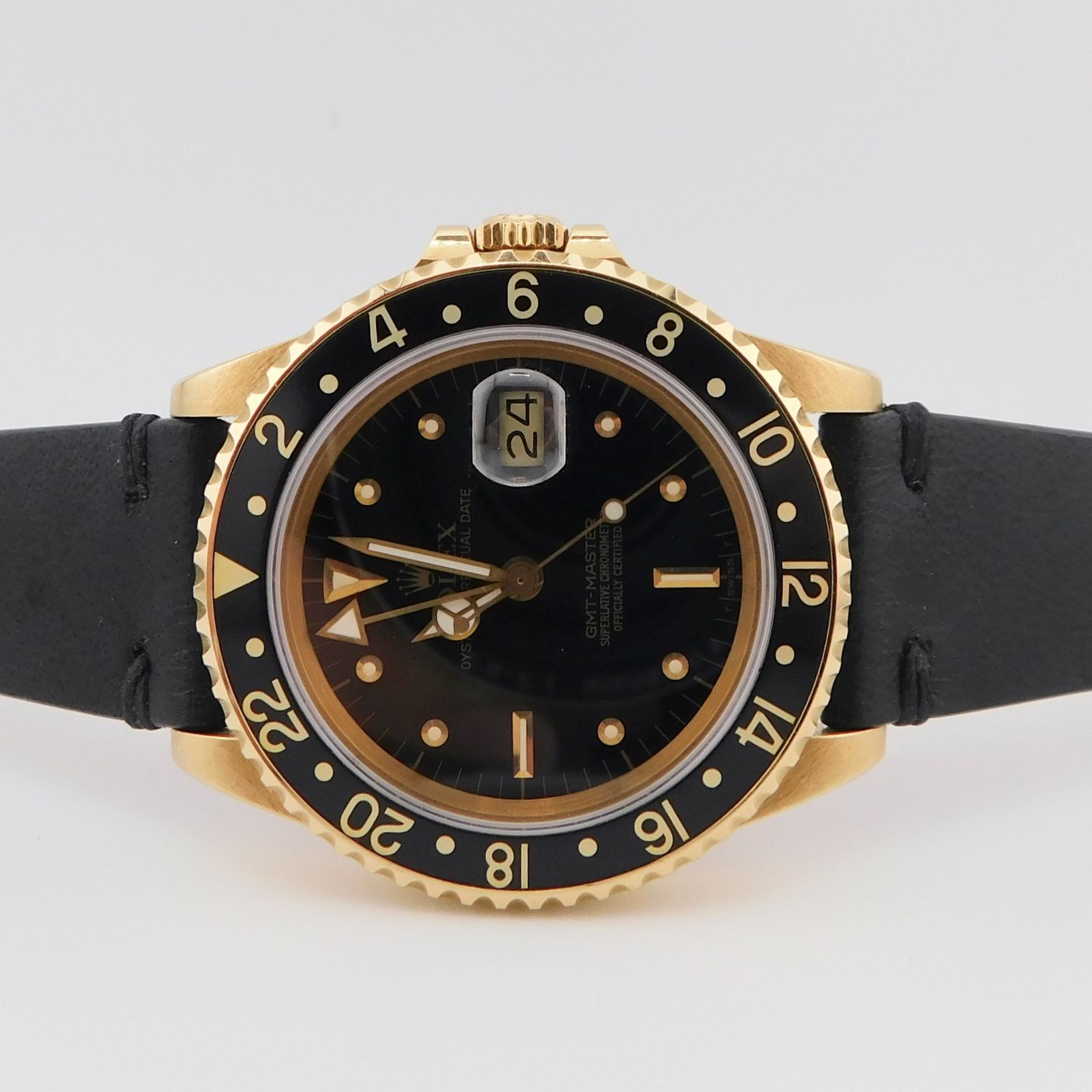 Rolex GMT-Master 16758 - (3/4)