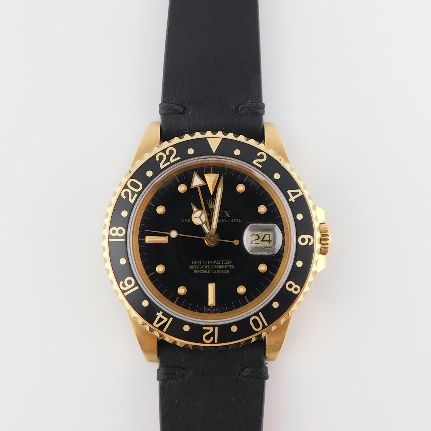 Rolex GMT-Master 16758 - (2/4)