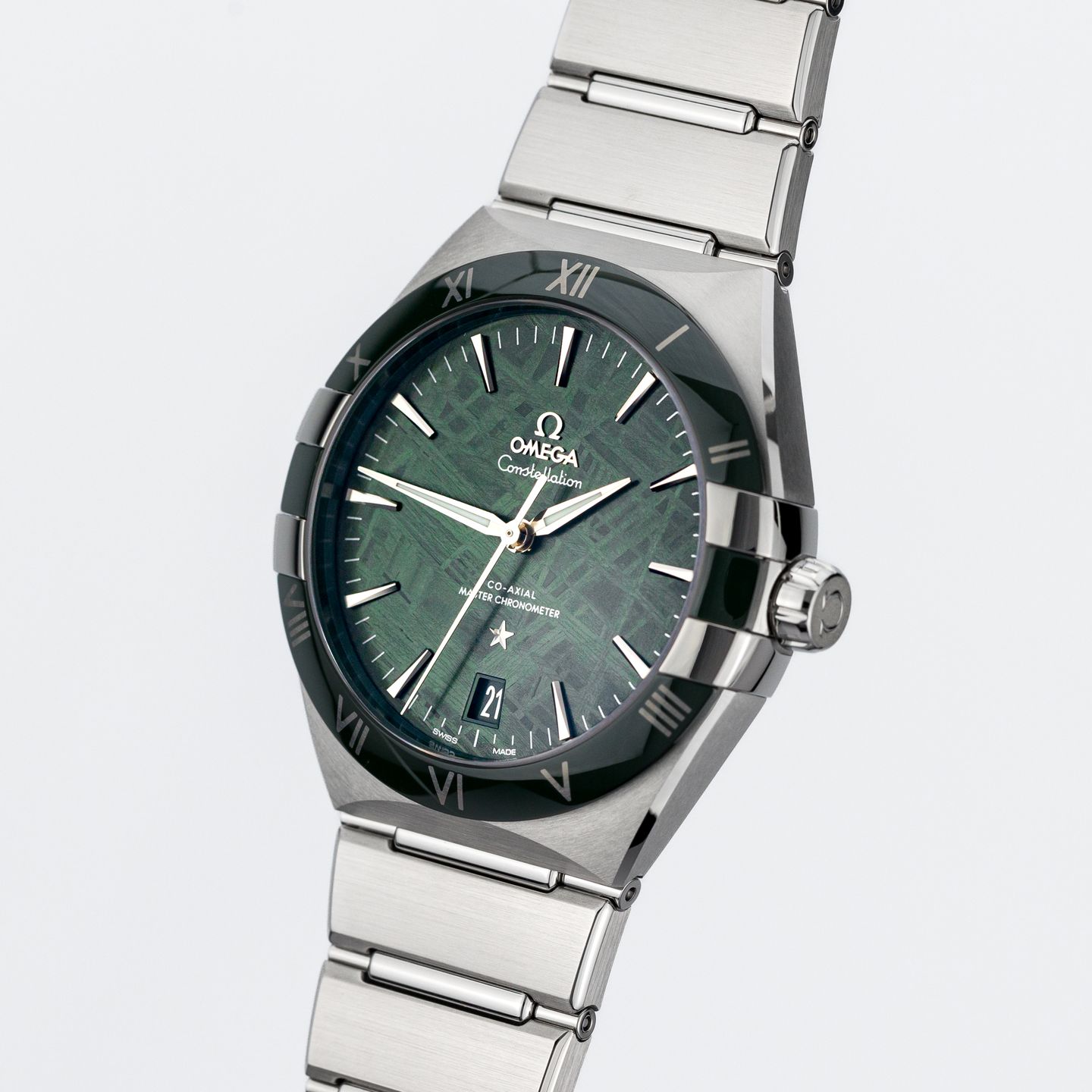 Omega Constellation 131.30.41.21.99.002 - (3/8)
