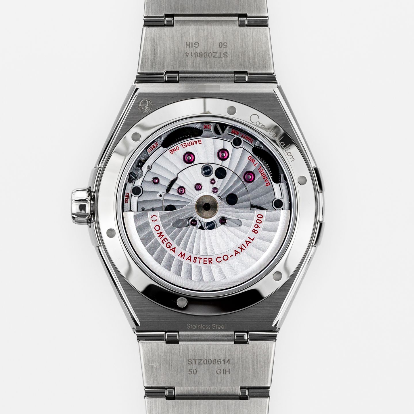 Omega Constellation 131.30.41.21.99.002 - (5/8)