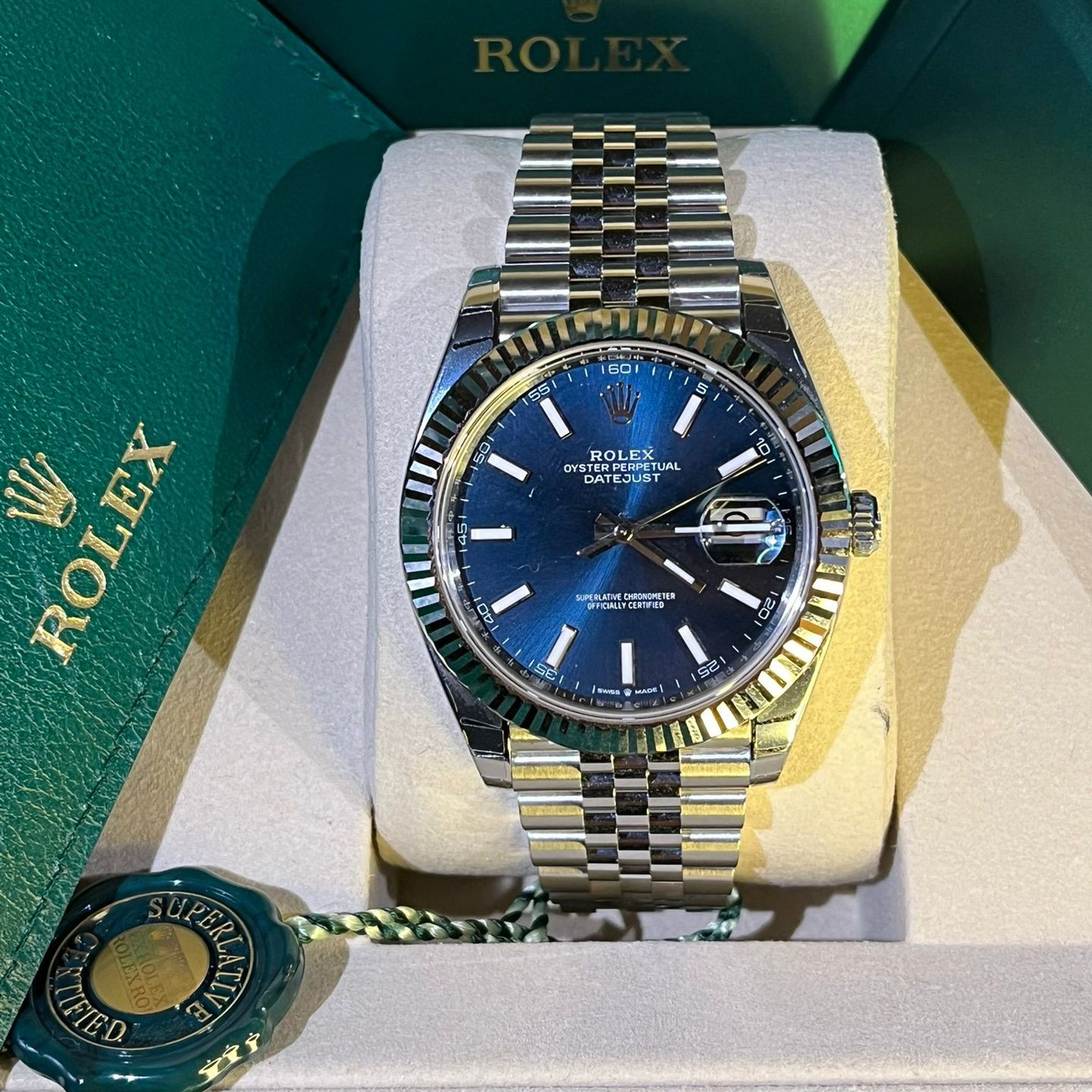 Rolex Datejust 41 126334 - (5/7)