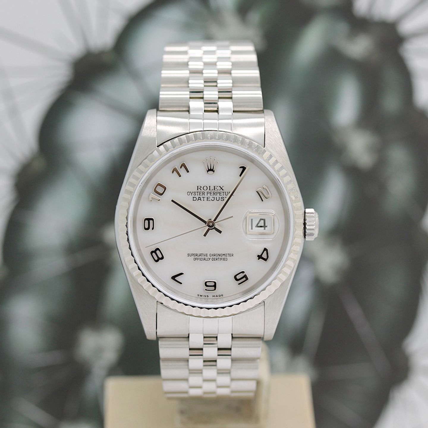 Rolex Datejust 36 16234 - (4/8)