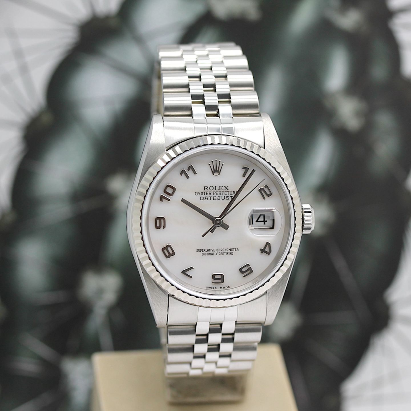 Rolex Datejust 36 16234 - (6/8)
