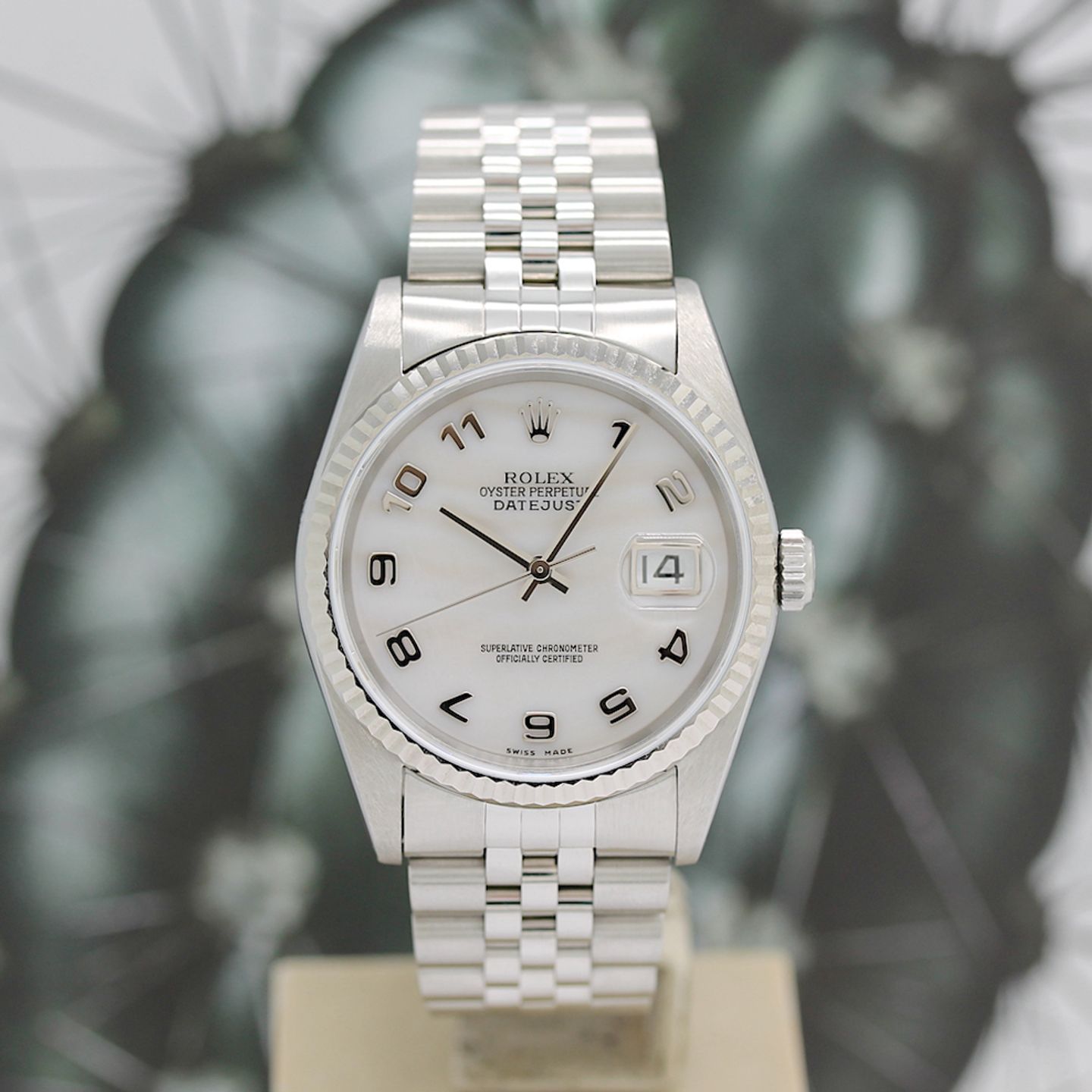 Rolex Datejust 36 16234 - (3/8)