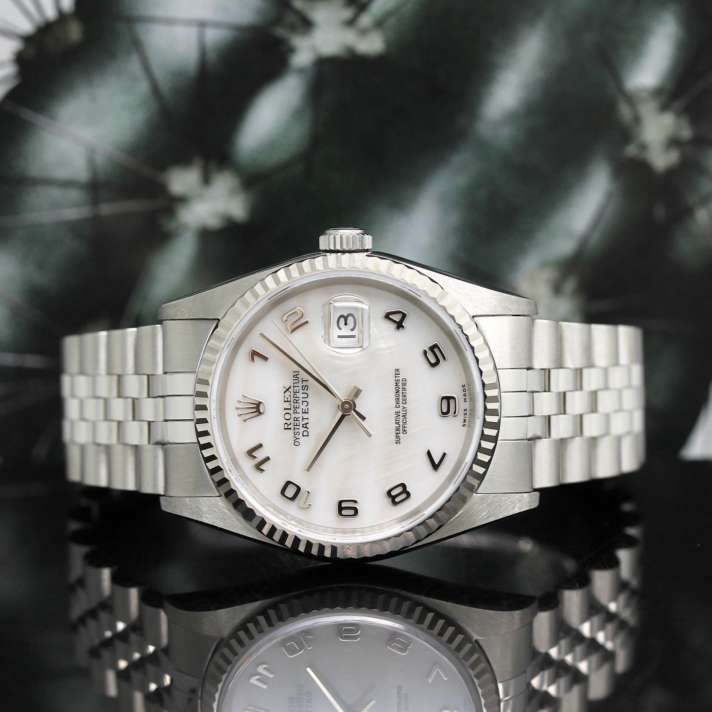 Rolex Datejust 36 16234 - (2/8)
