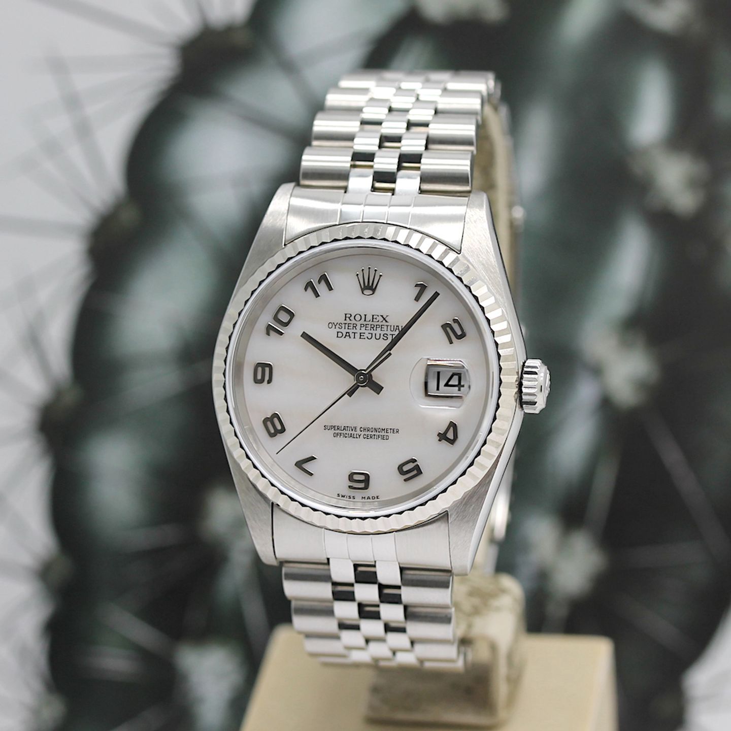 Rolex Datejust 36 16234 - (8/8)