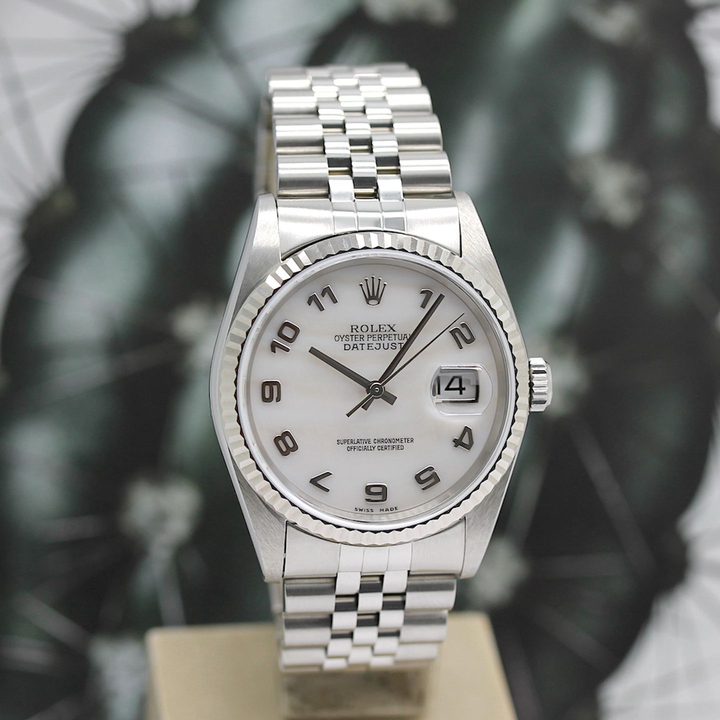 Rolex Datejust 36 16234 - (7/8)