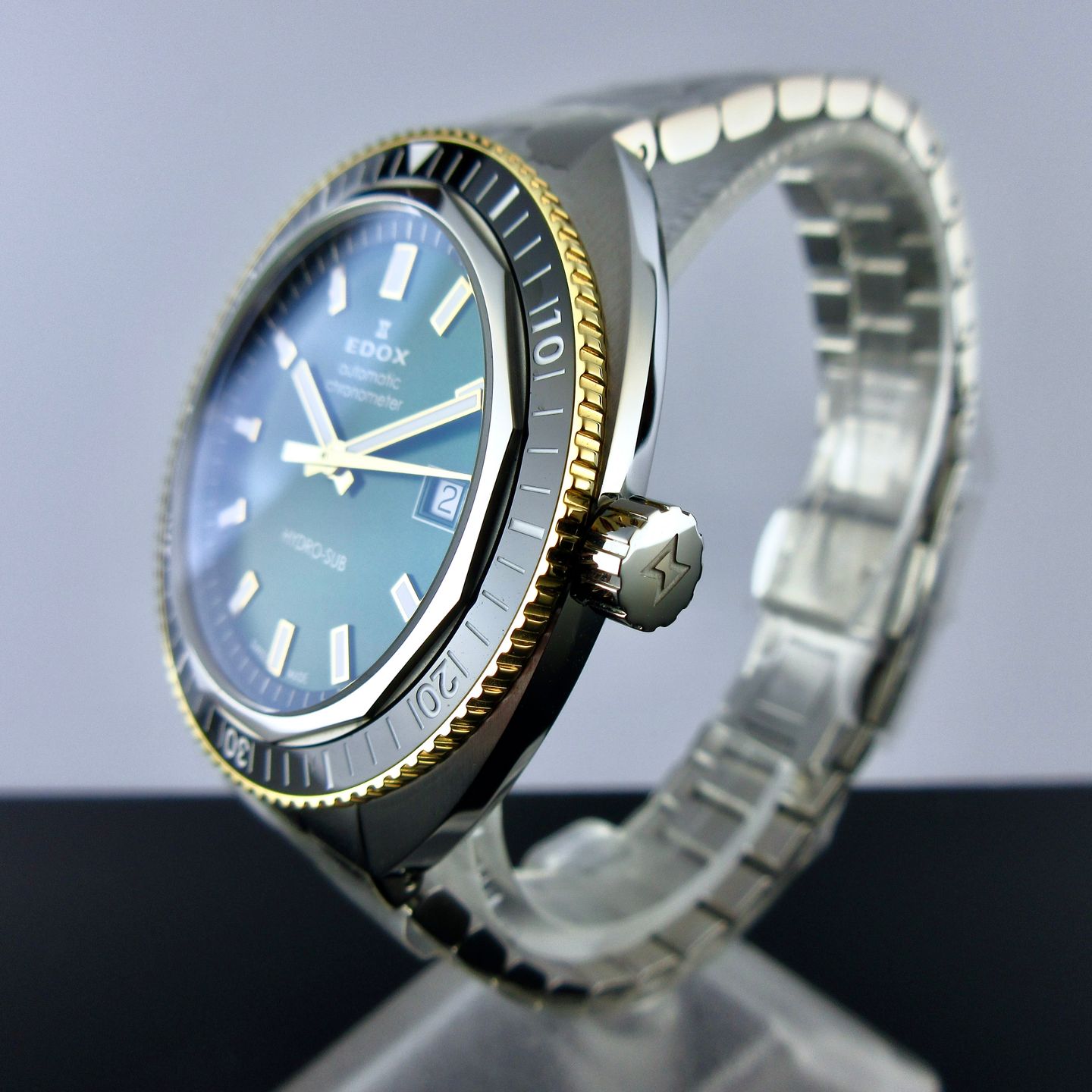 Edox Unknown 80128-357 JNM VID - (4/8)