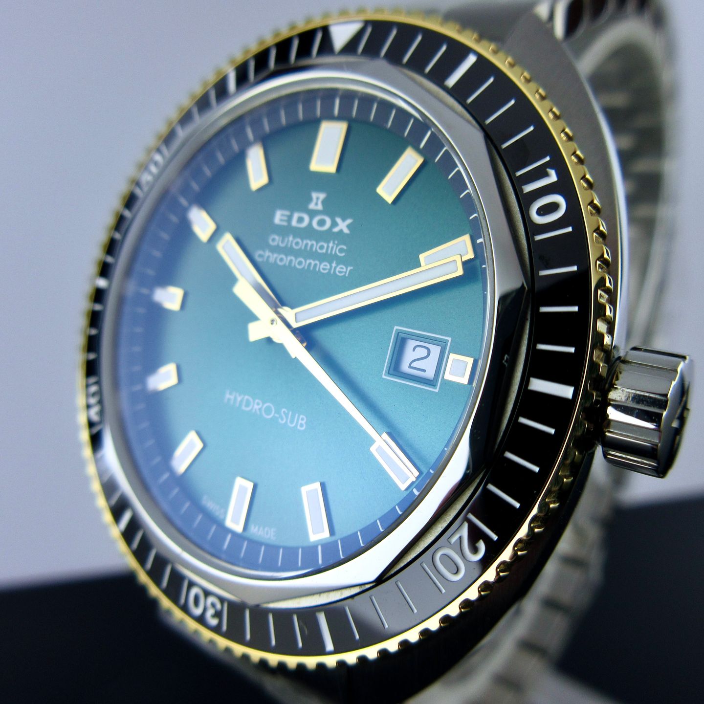 Edox Unknown 80128-357 JNM VID - (3/8)
