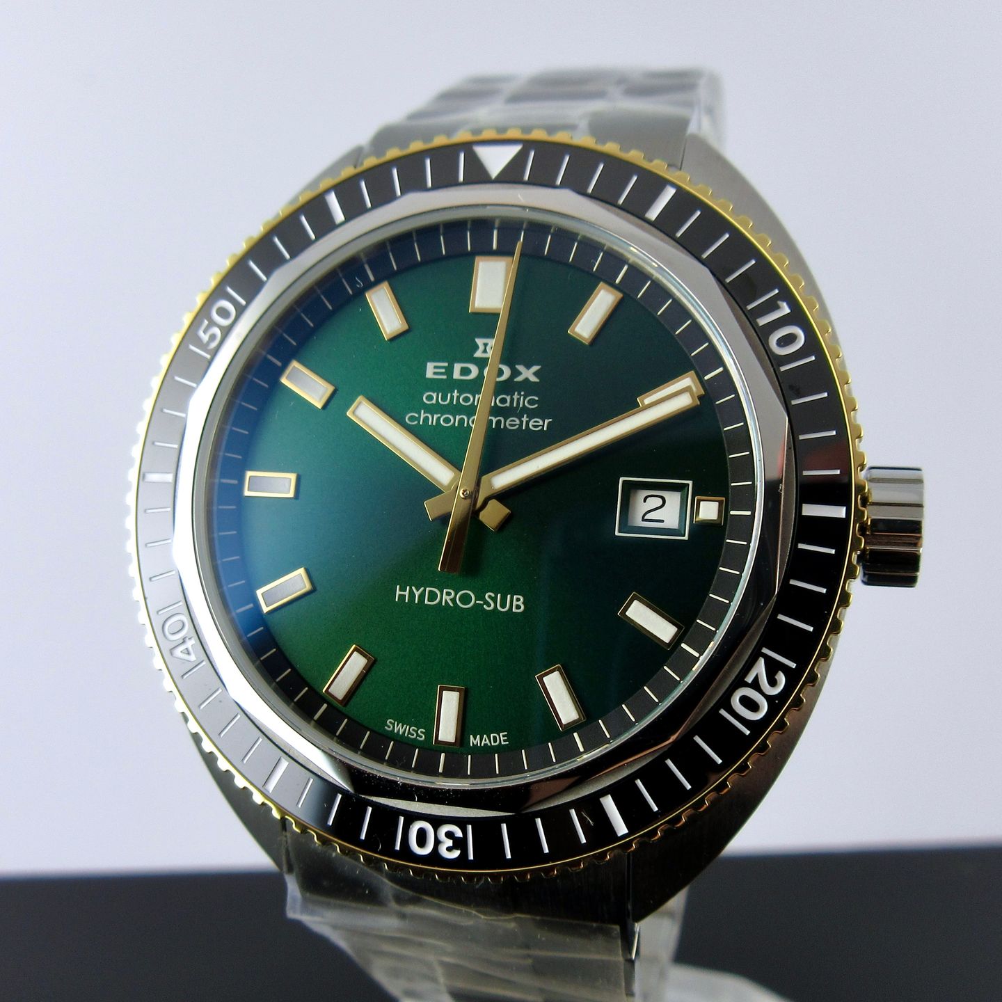 Edox Unknown 80128-357 JNM VID - (1/8)