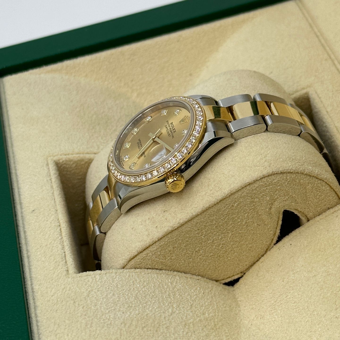 Rolex Datejust 31 278383RBR - (3/8)