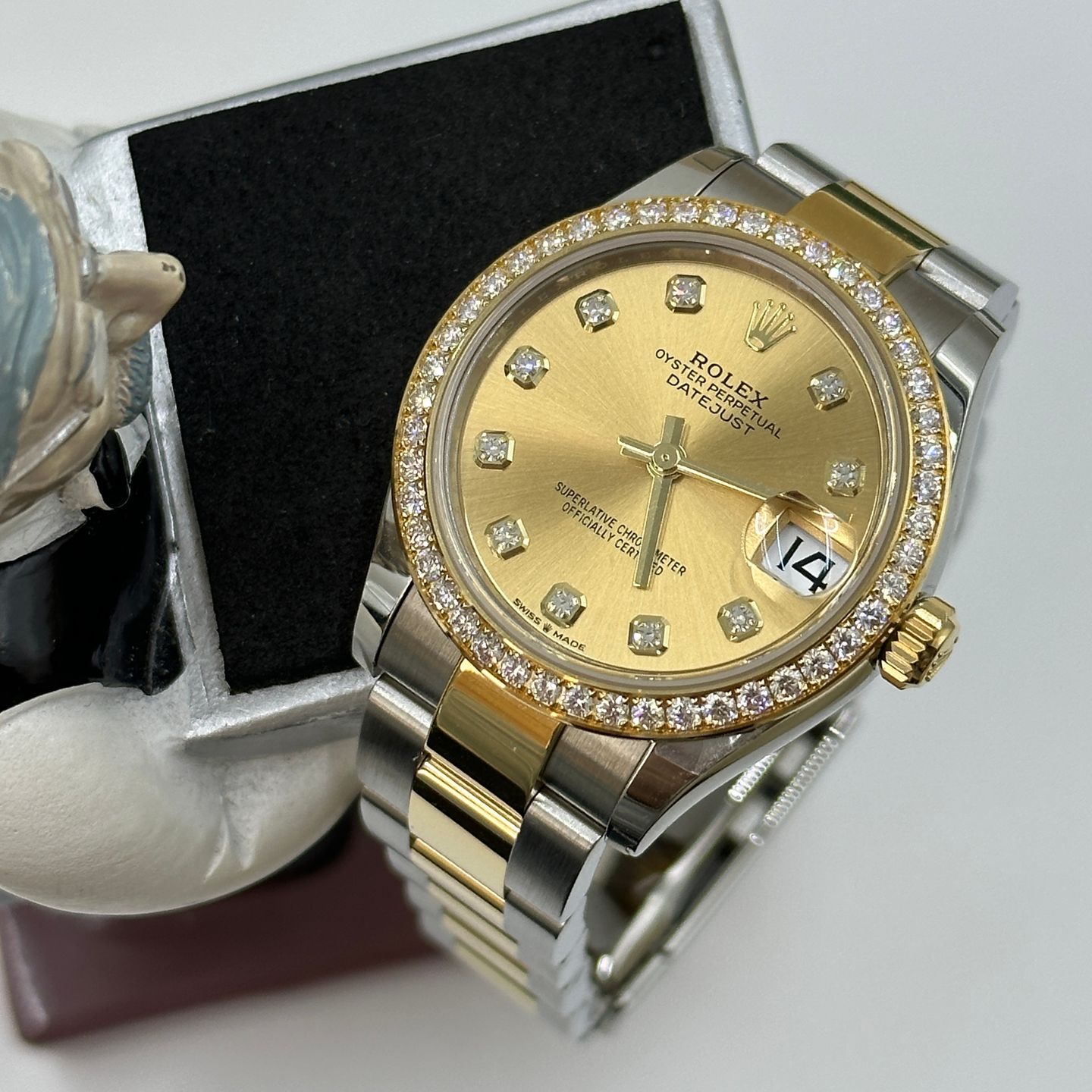 Rolex Datejust 31 278383RBR - (1/8)