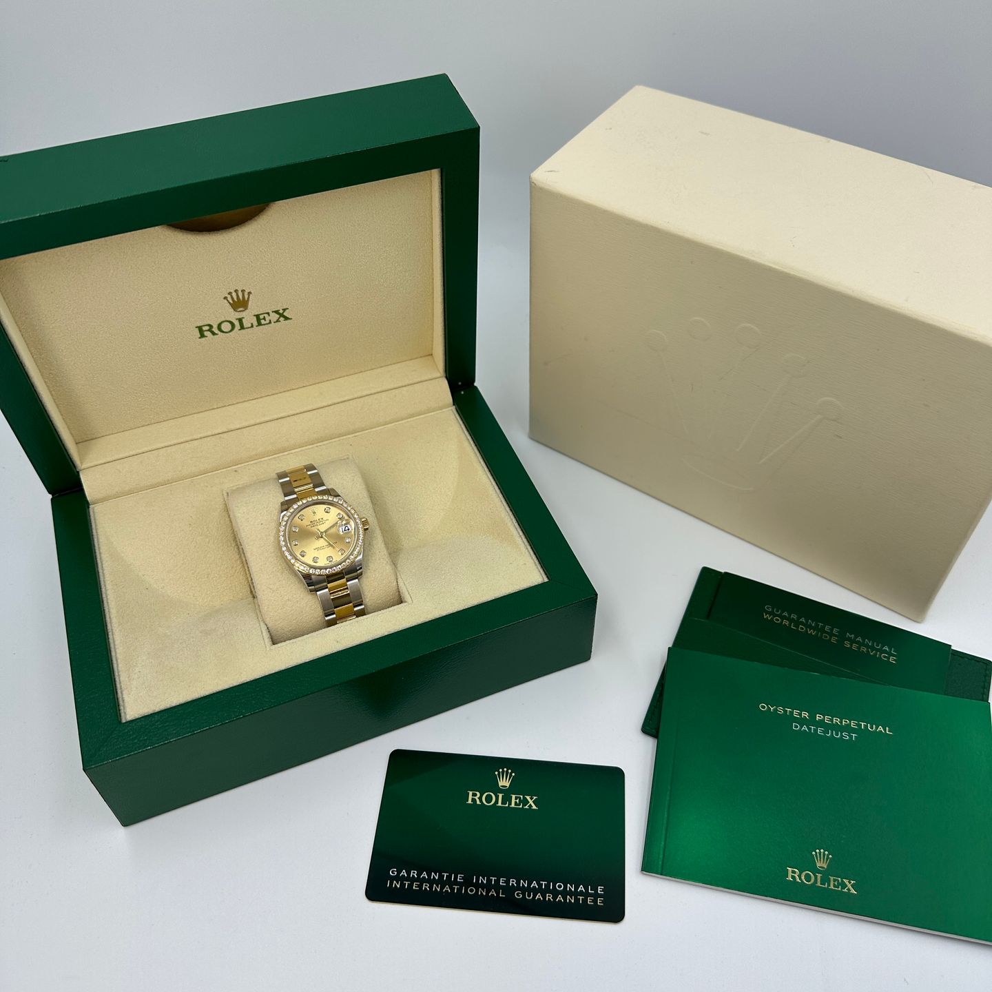 Rolex Datejust 31 278383RBR - (2/8)