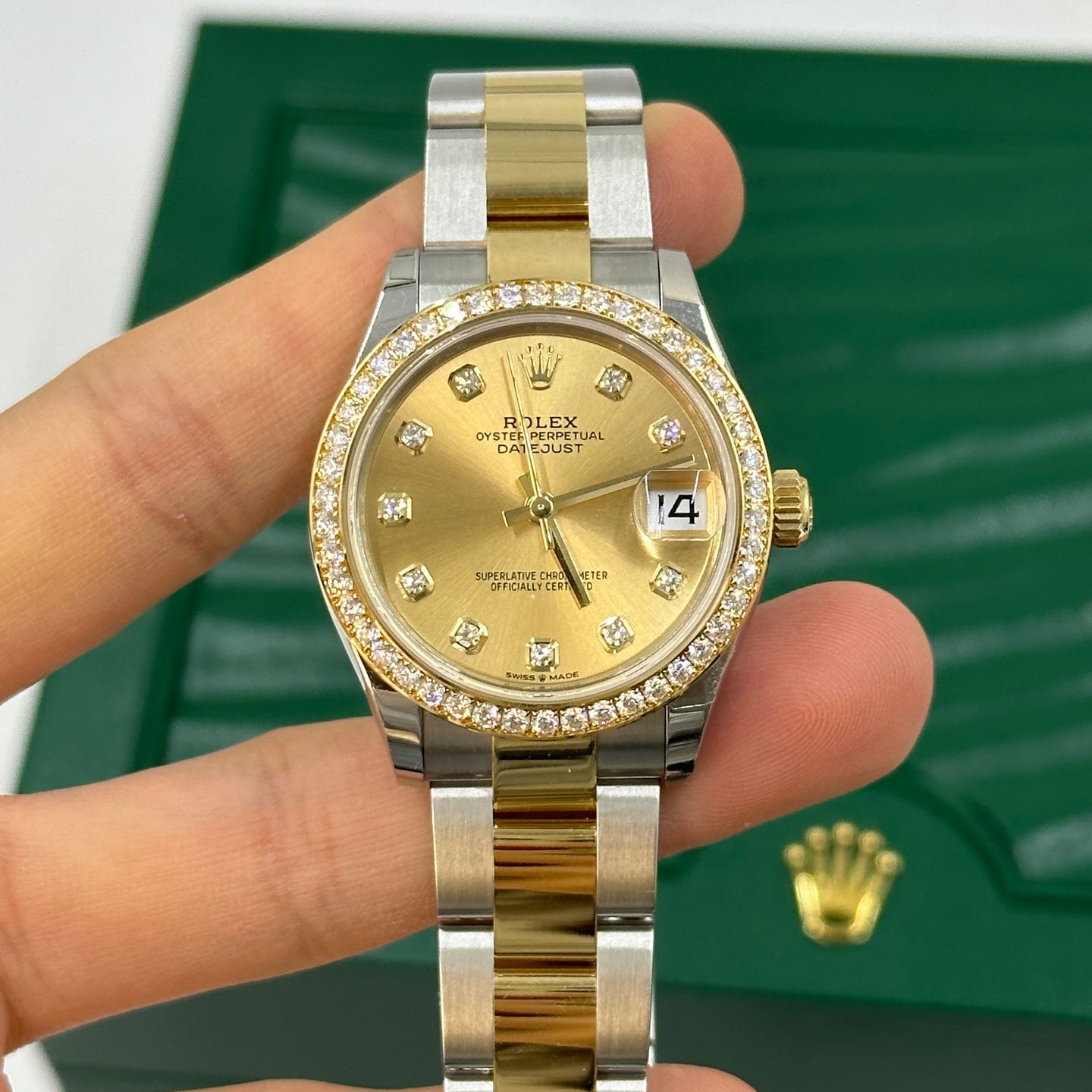 Rolex Datejust 31 278383RBR - (7/8)