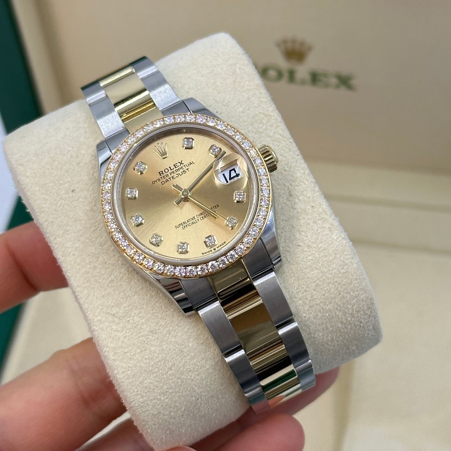 Rolex Datejust 31 278383RBR - (6/8)