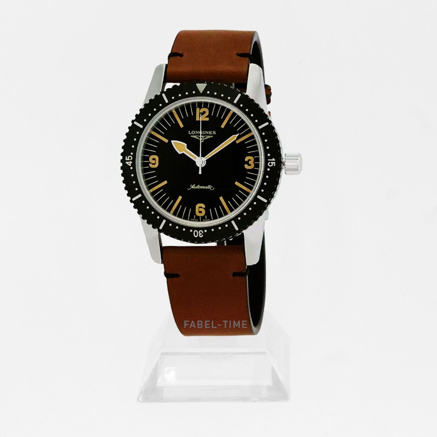 Longines Skin Diver L2.822.4.56.2 - (1/1)