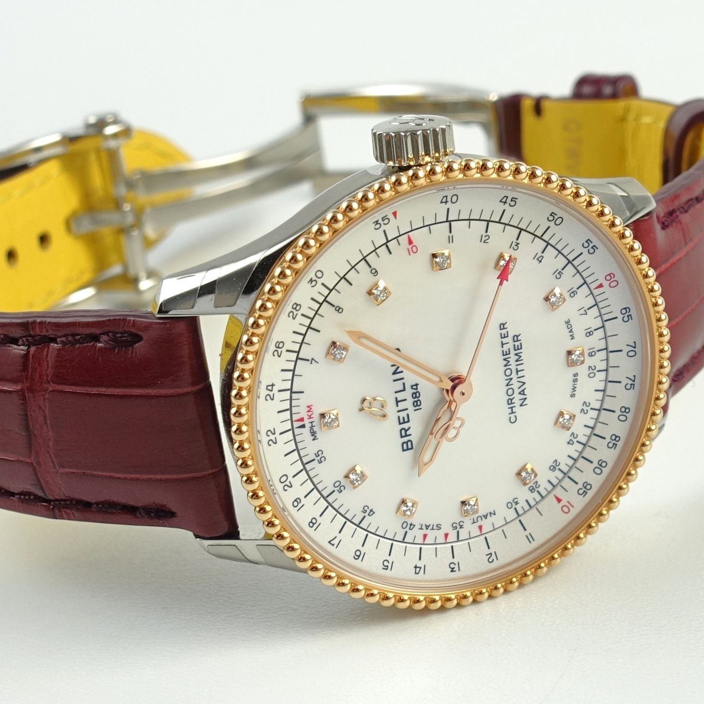 Breitling Navitimer U17395211A1P2 - (4/8)