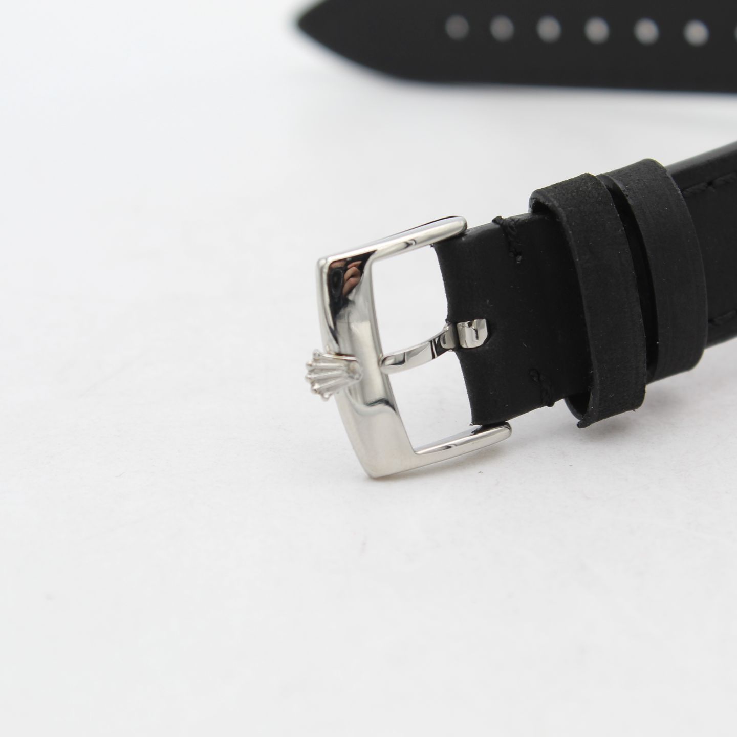 Rolex Sea-Dweller 4000 16600 (1999) - Zwart wijzerplaat 40mm Staal (7/8)