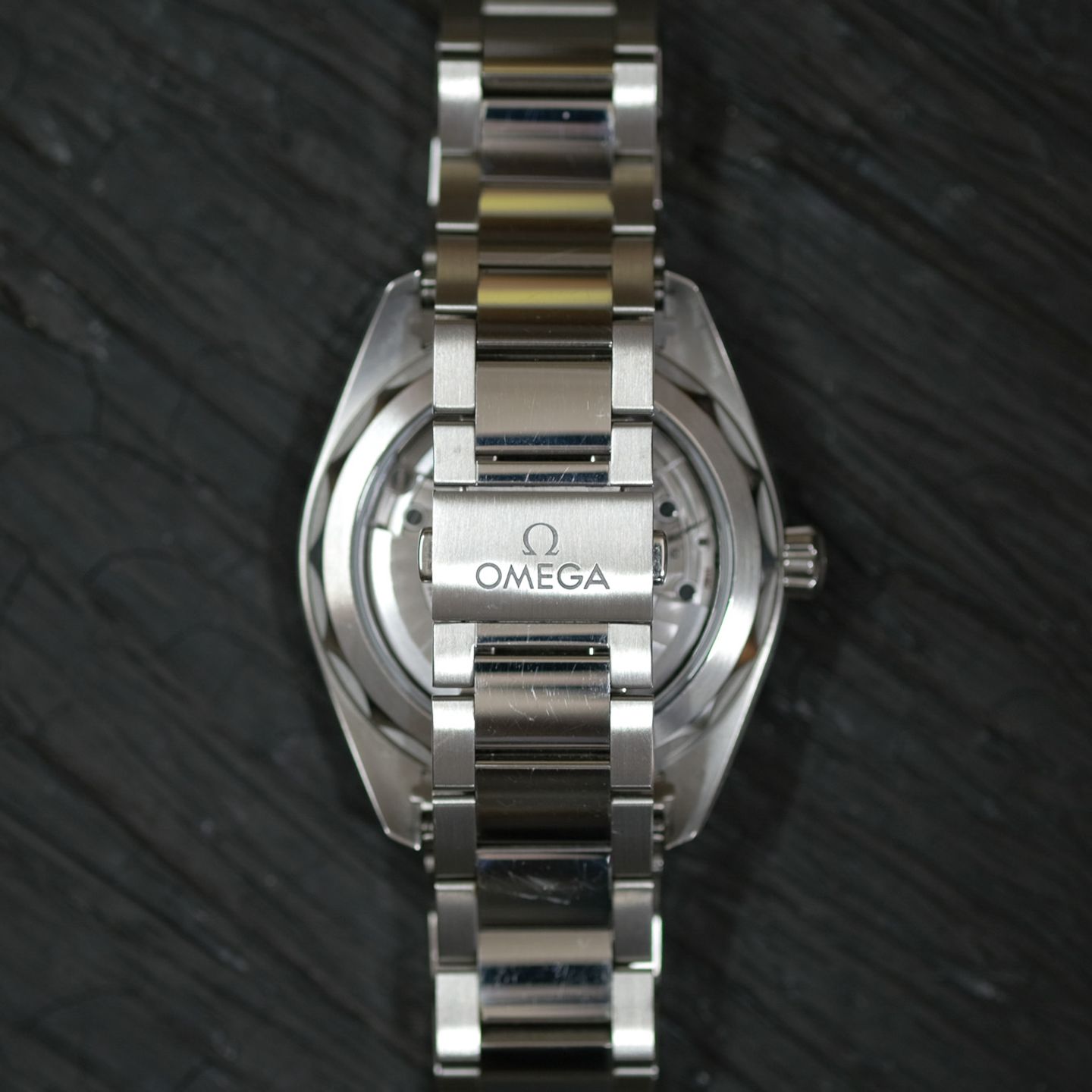 Omega Seamaster Aqua Terra 220.10.41.21.10.001 - (3/8)