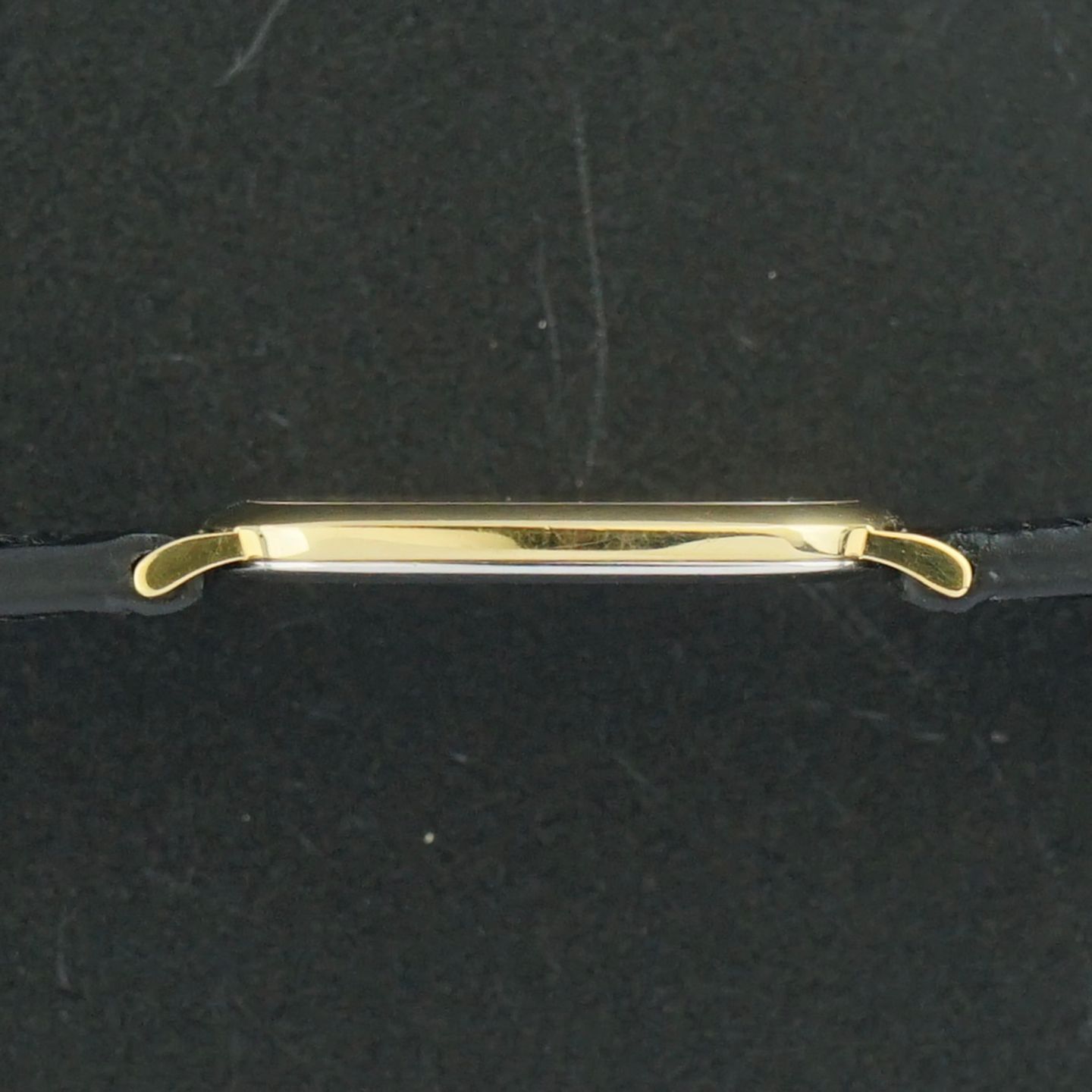 Omega De Ville 195.0077 (1982) - Wit wijzerplaat 30mm Goud/Staal (5/8)