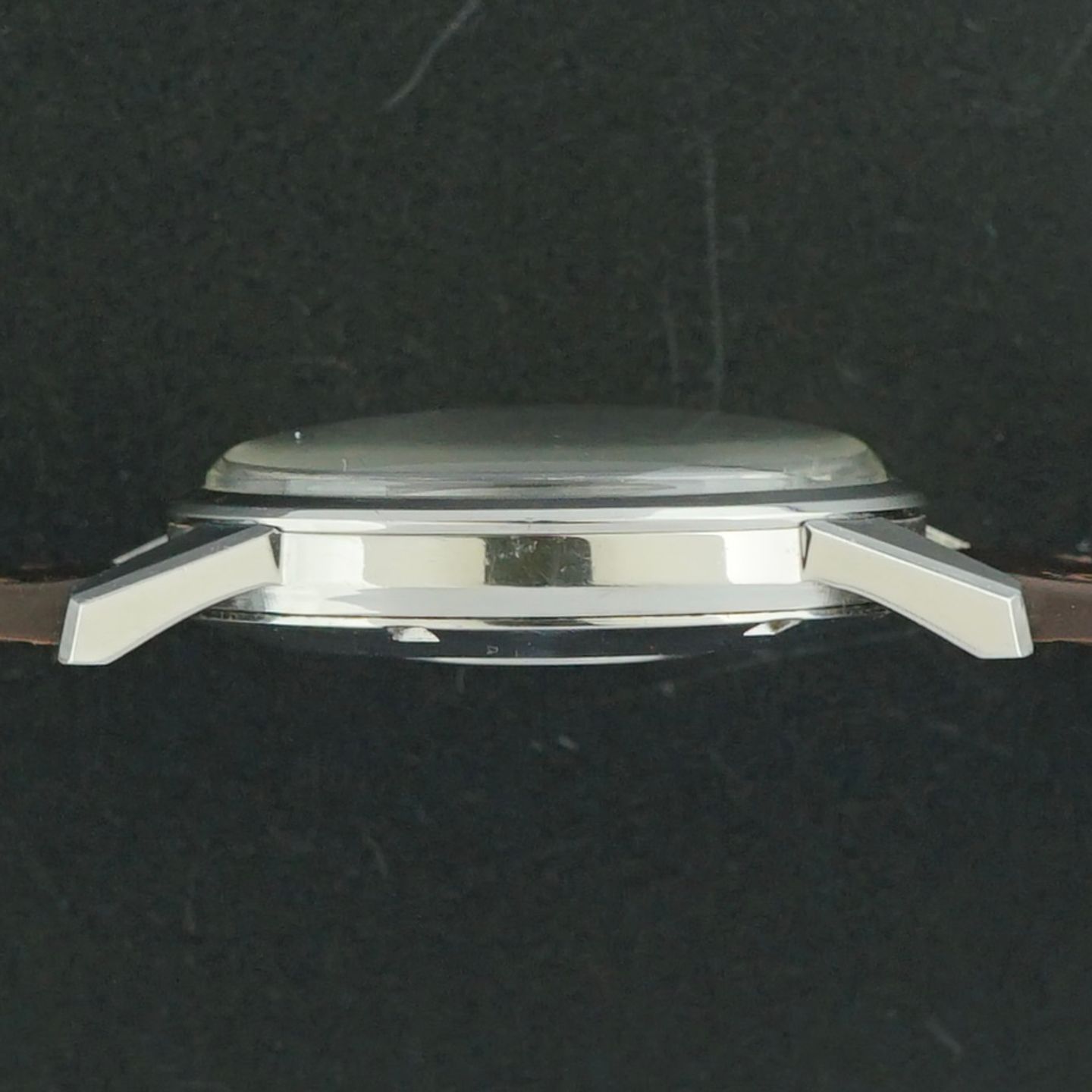 Omega Seamaster 135.006 (1963) - Wit wijzerplaat 35mm Staal (5/8)