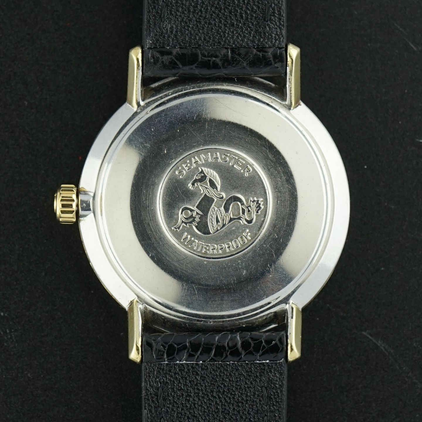 Omega Seamaster 135.020 - (3/8)