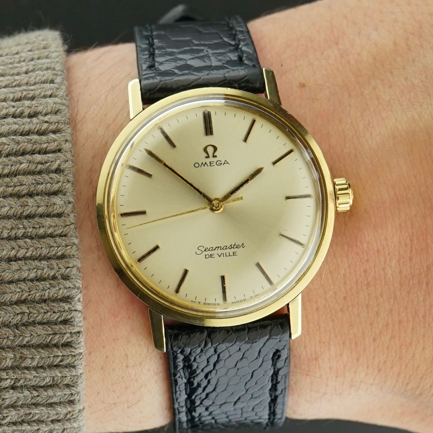 Omega Seamaster 135.020 - (2/8)