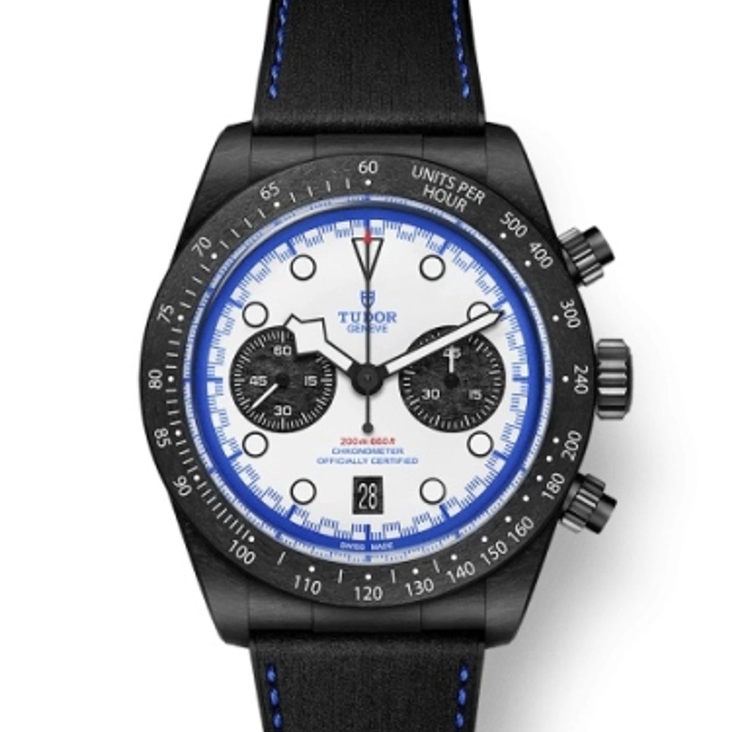 Tudor Black Bay Chrono 79377KN - (1/1)