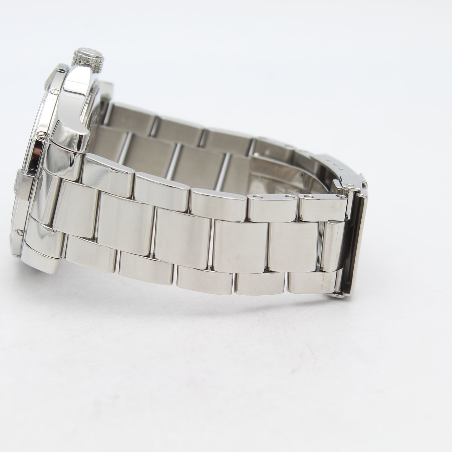 Breitling Avenger II GMT A32390 (2015) - Black dial 43 mm Steel case (4/8)