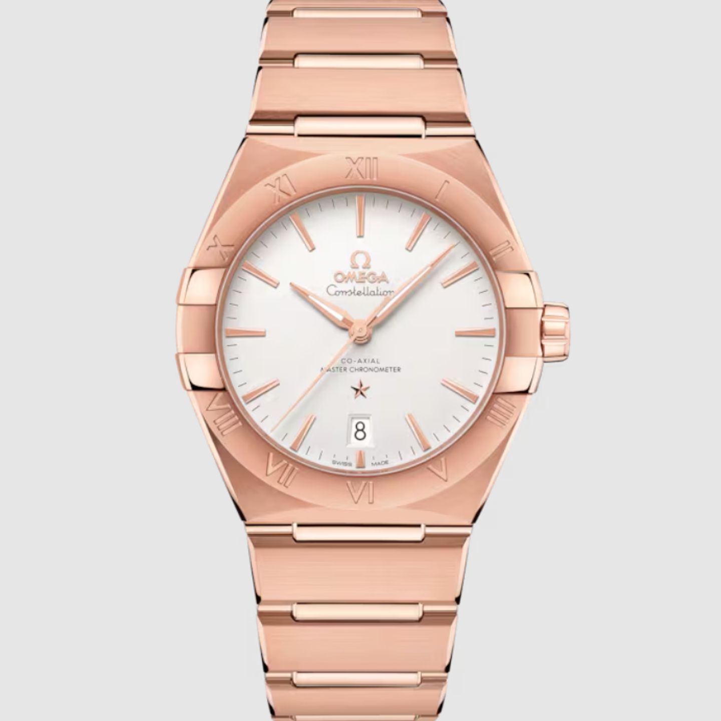 Omega Constellation 131.50.39.20.02.001 - (1/1)