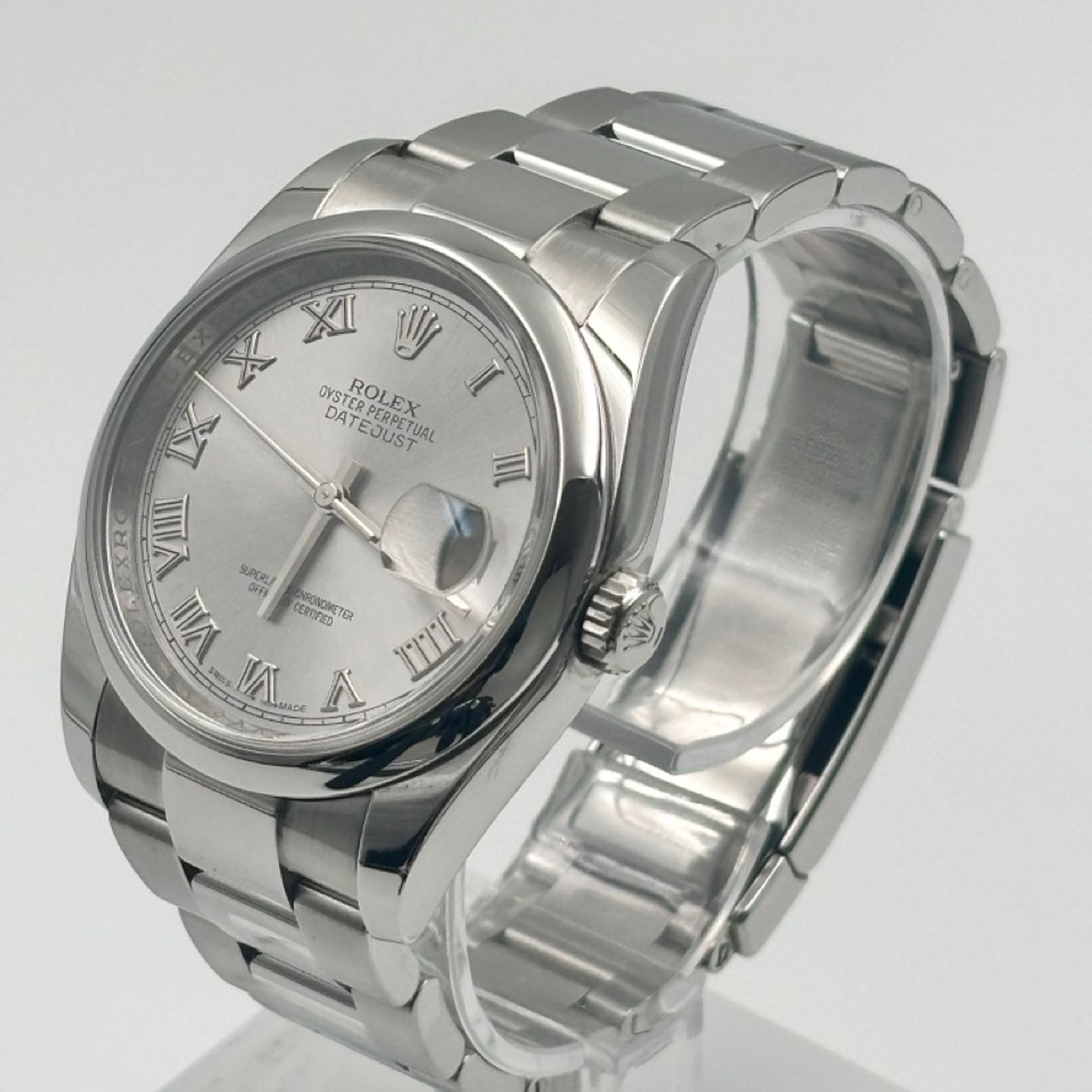 Rolex Datejust 36 116200 - (2/8)