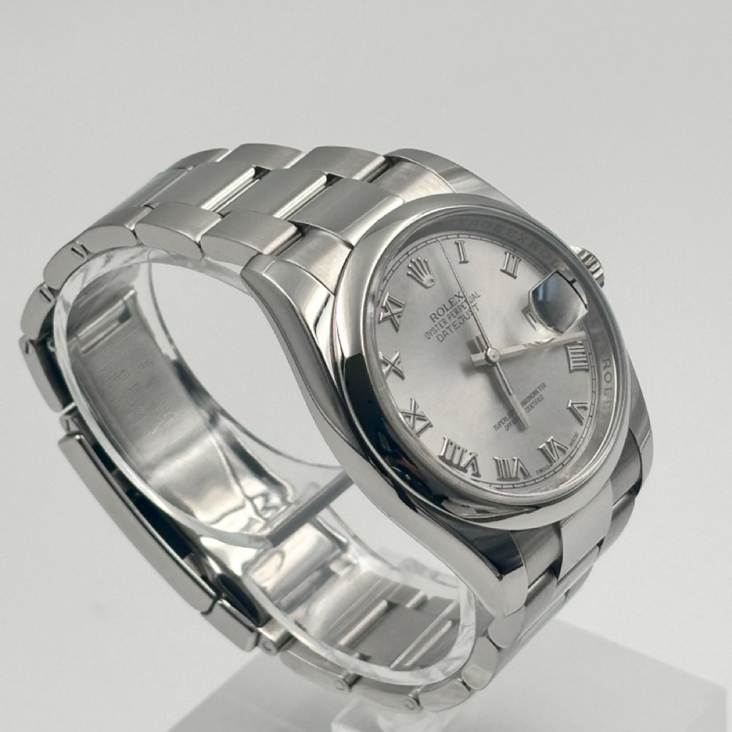 Rolex Datejust 36 116200 - (7/8)