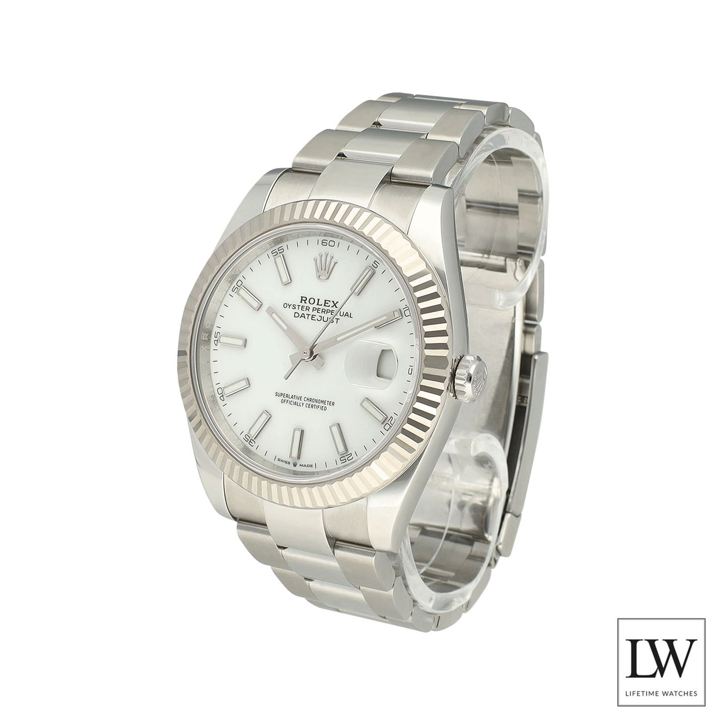 Rolex Datejust 41 126334 - (5/8)