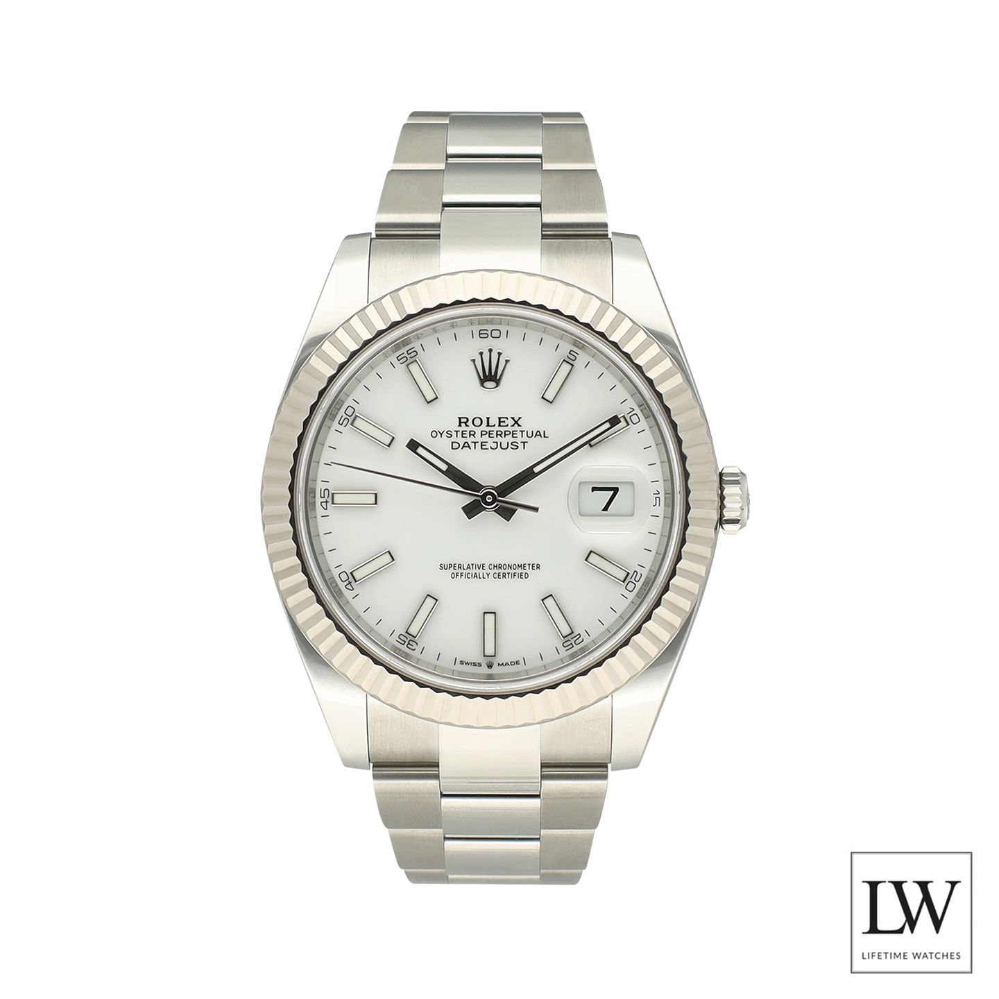 Rolex Datejust 41 126334 - (3/8)