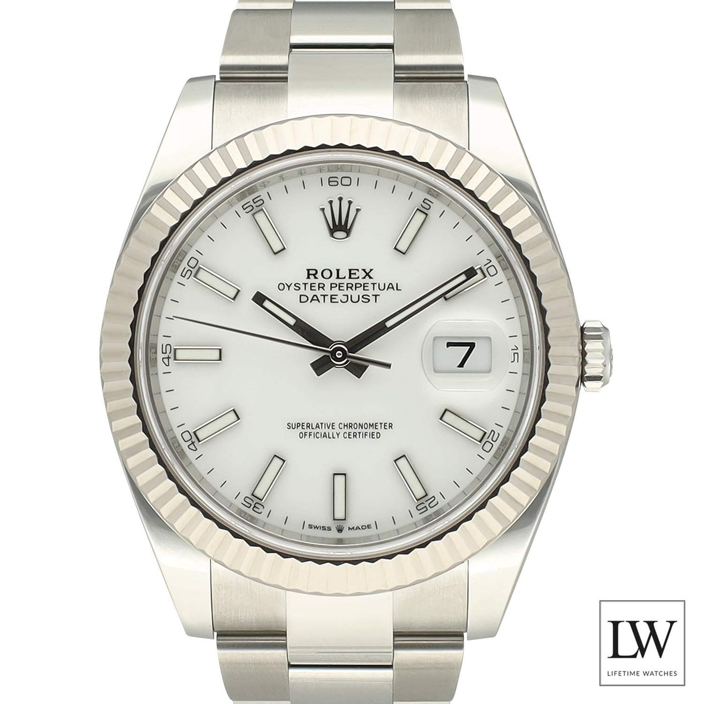 Rolex Datejust 41 126334 - (2/8)