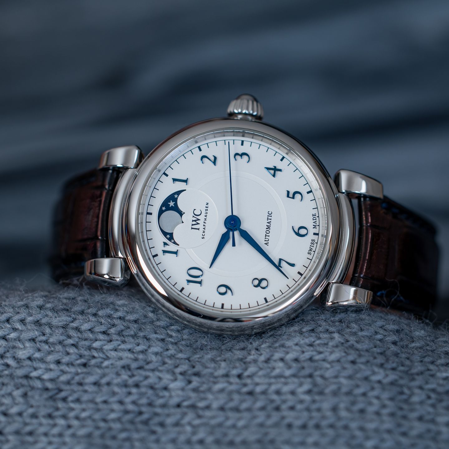 IWC Da Vinci IW459306 - (1/8)