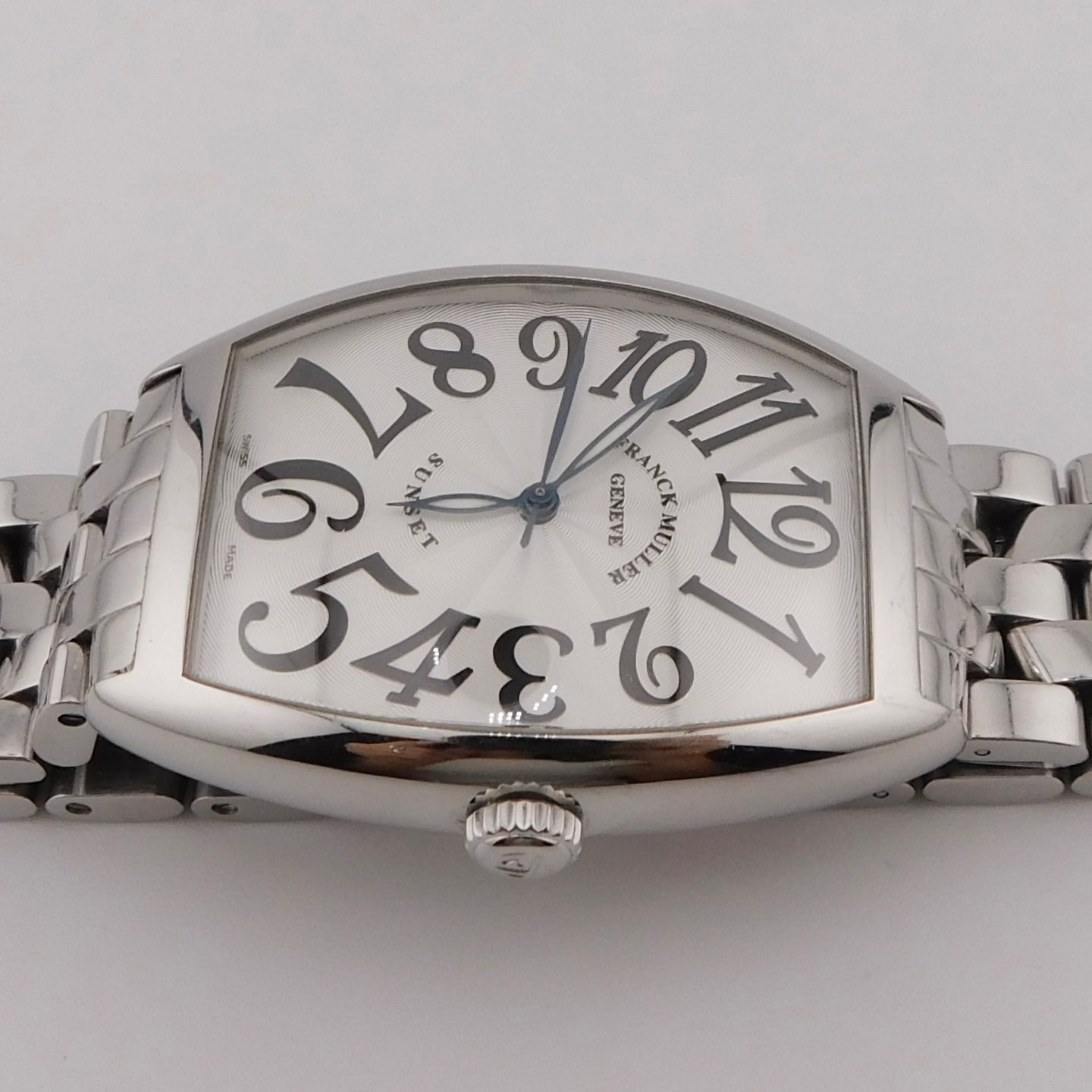 Franck Muller Cintrée Curvex 6850 SC - (3/5)