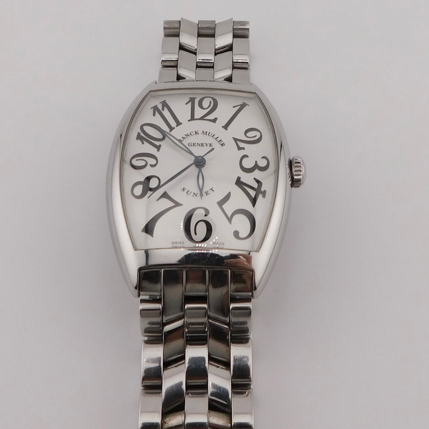 Franck Muller Cintrée Curvex 6850 SC - (2/5)