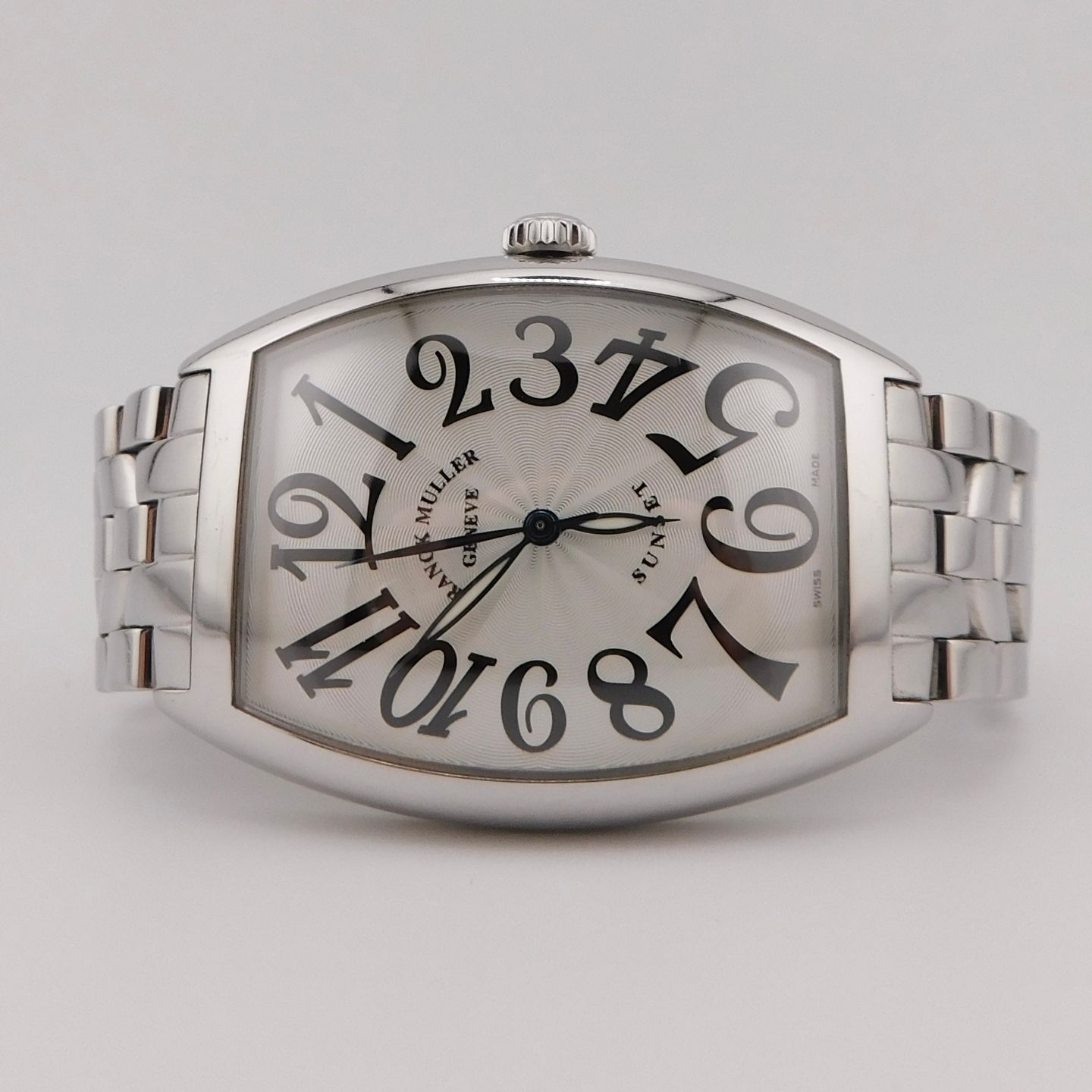 Franck Muller Cintrée Curvex 6850 SC - (4/5)
