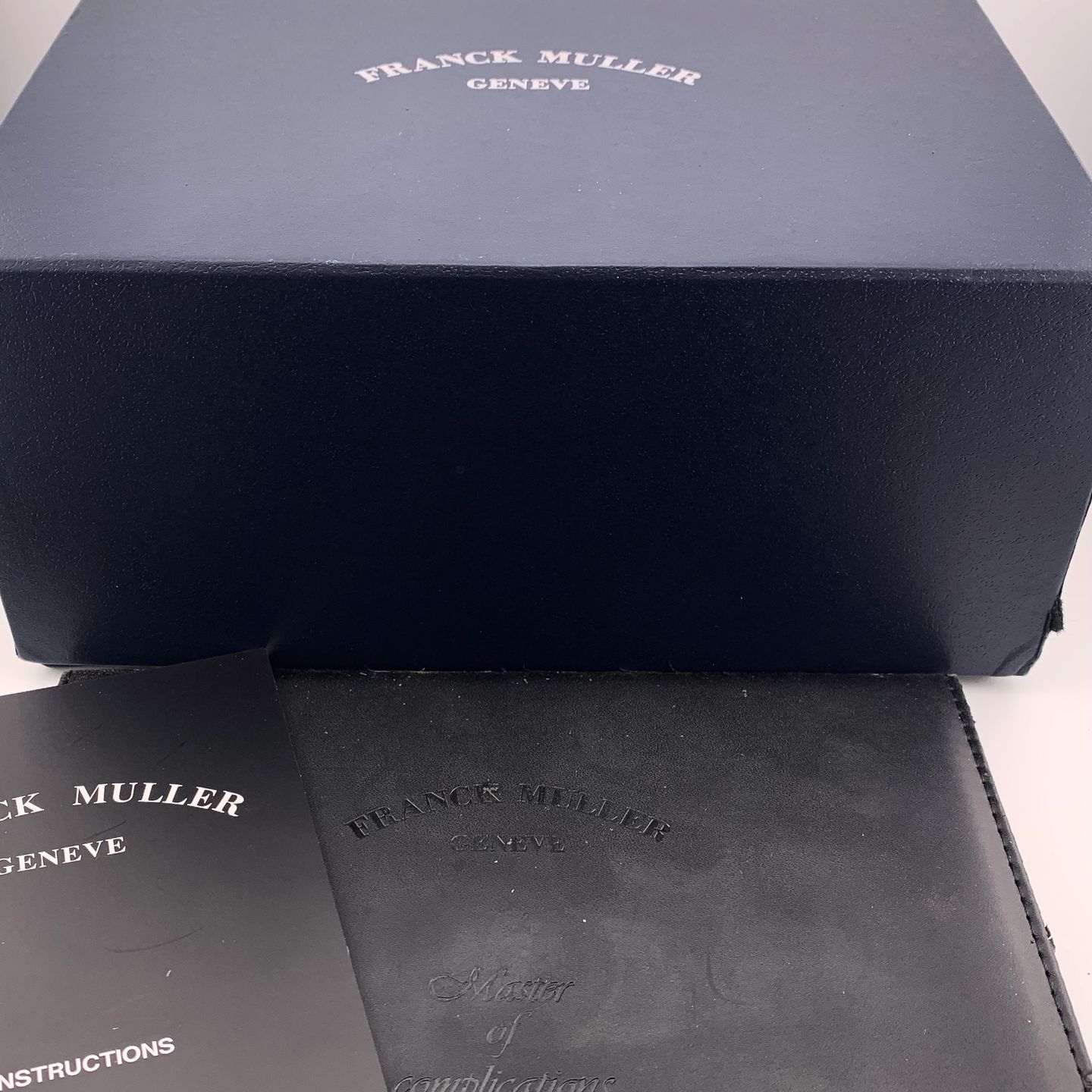 Franck Muller Cintrée Curvex 6850 SC - (5/5)