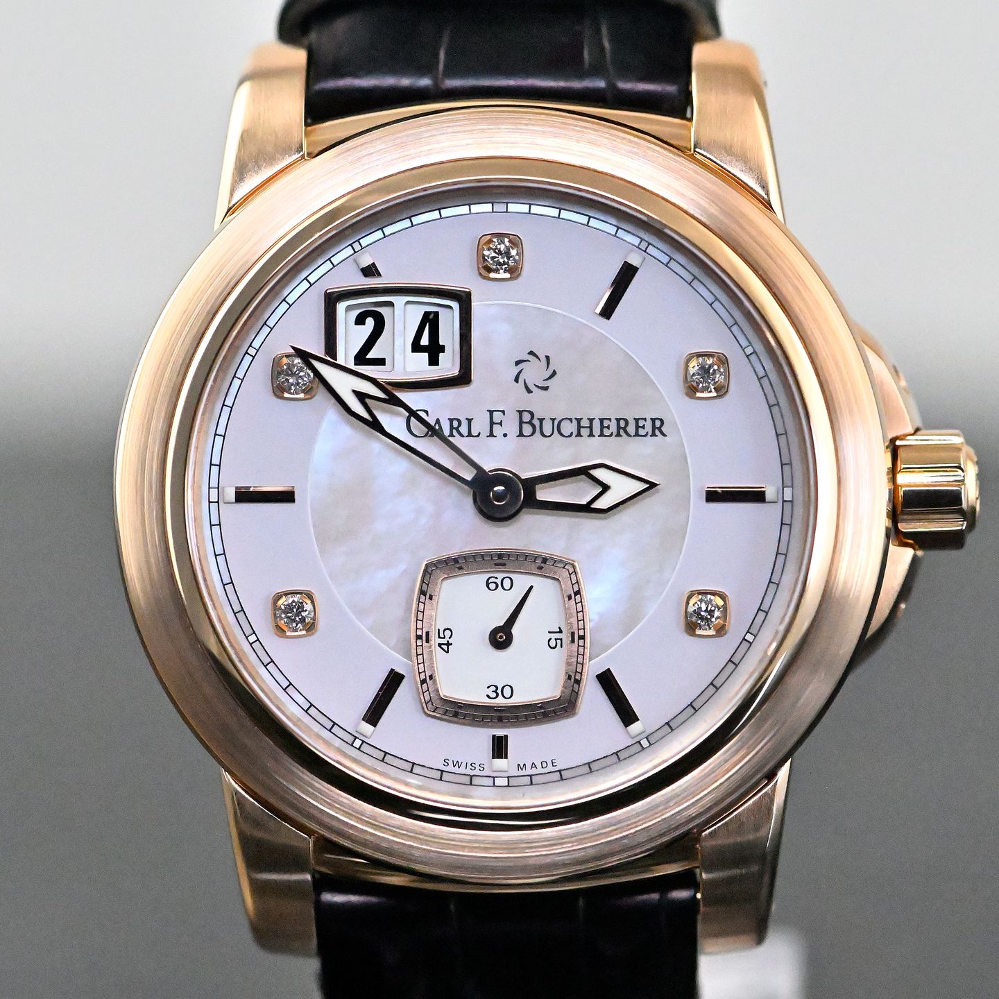 Carl F. Bucherer Patravi 10630.03 - (6/8)