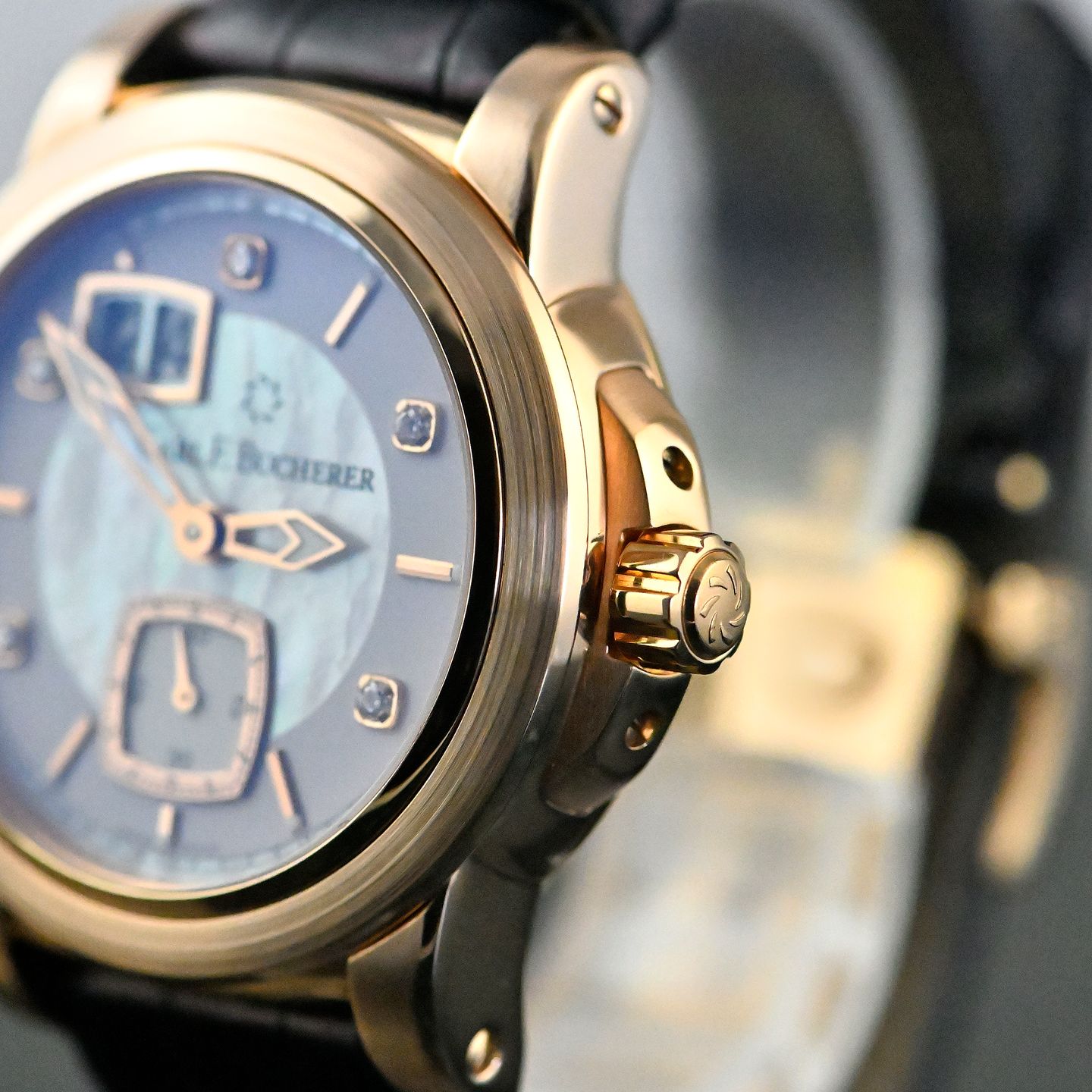 Carl F. Bucherer Patravi 10630.03 - (8/8)