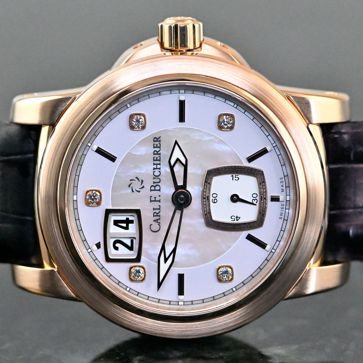 Carl F. Bucherer Patravi 10630.03 - (2/8)