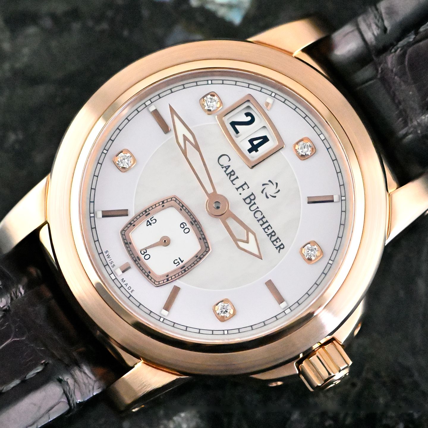 Carl F. Bucherer Patravi 10630.03 - (1/8)