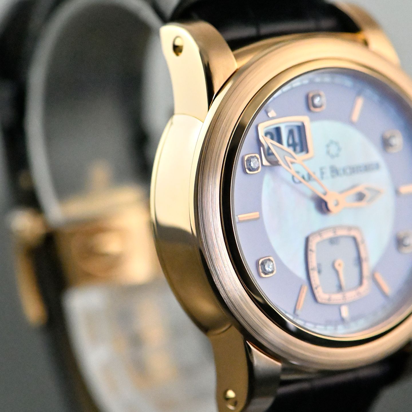 Carl F. Bucherer Patravi 10630.03 - (7/8)